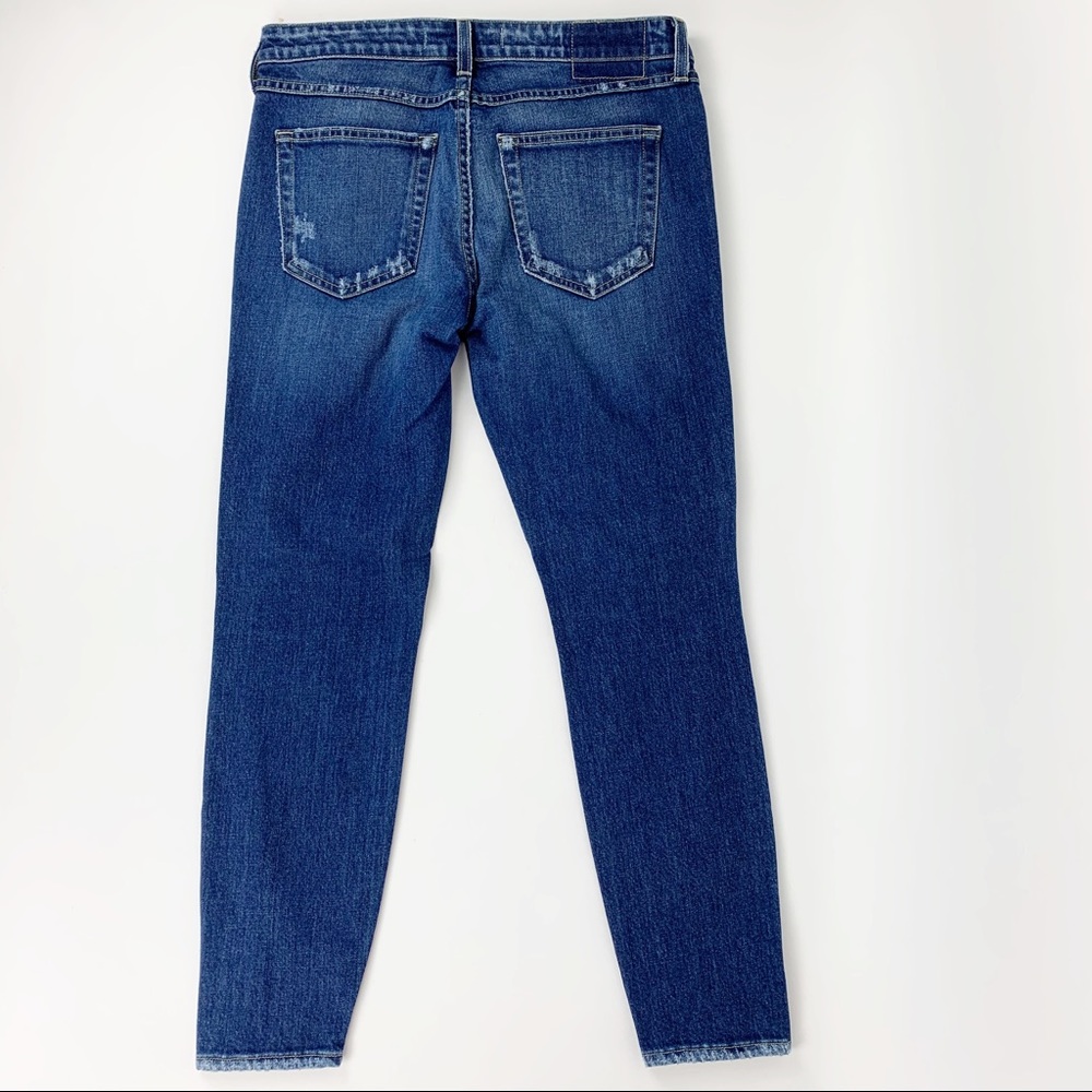 AMO | Twist in Blue Vixen with Destroy - Picture 3 of 8